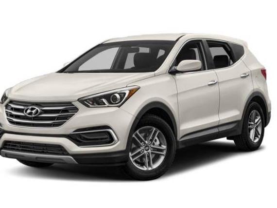 HYUNDAI SANTA FE SPORT 2018 5NMZU3LB9JH078109 image